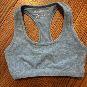Peloton Beyond Yoga Spacedye Bra